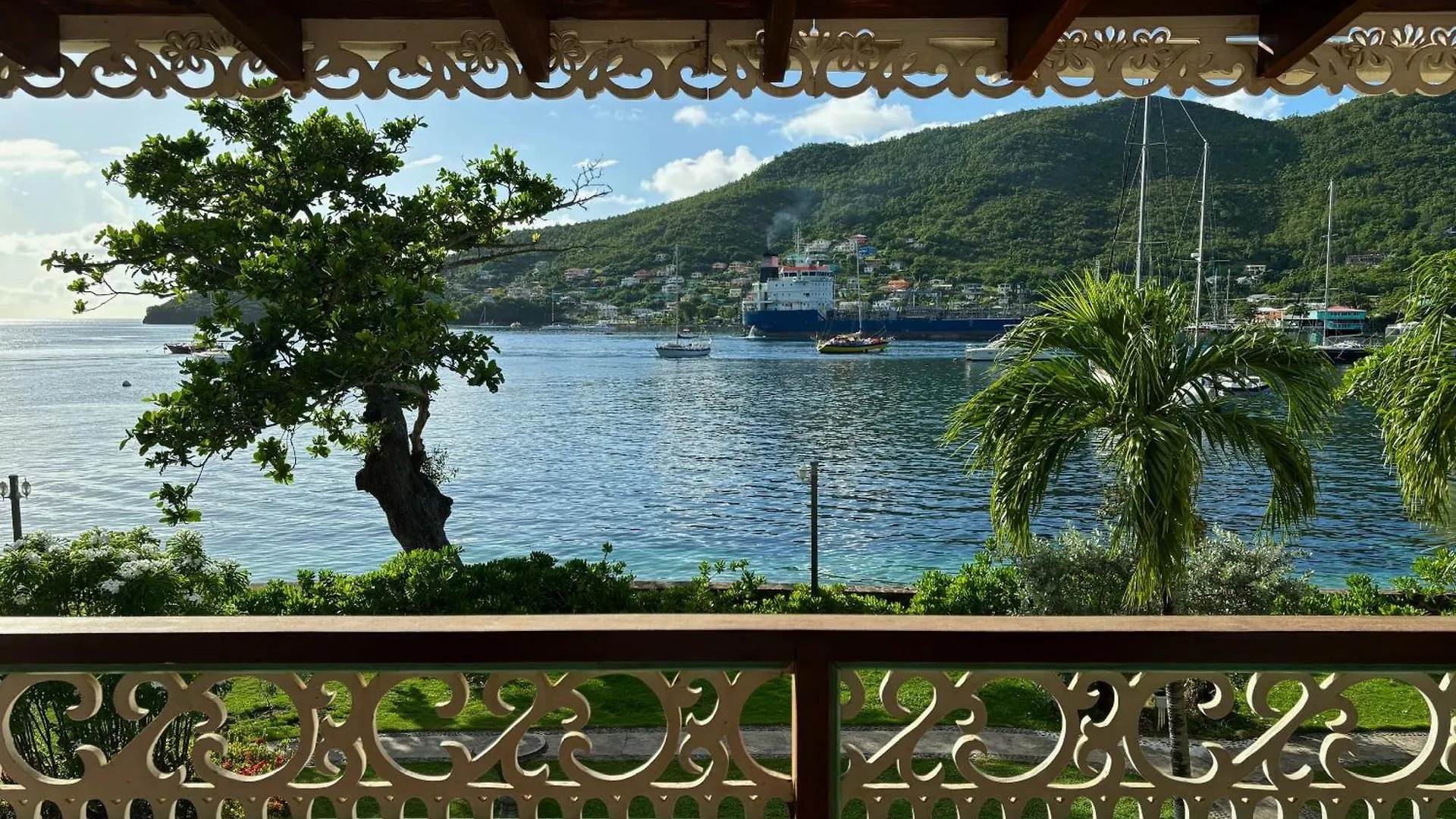*** Hotel Gingerbread Suites Port Elizabeth Saint Vincent and the Grenadines