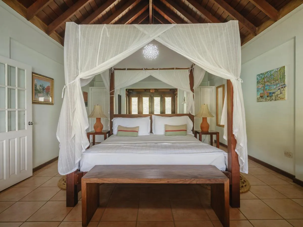 Gingerbread Suites Port Elizabeth Saint Vincent ve Grenadinler