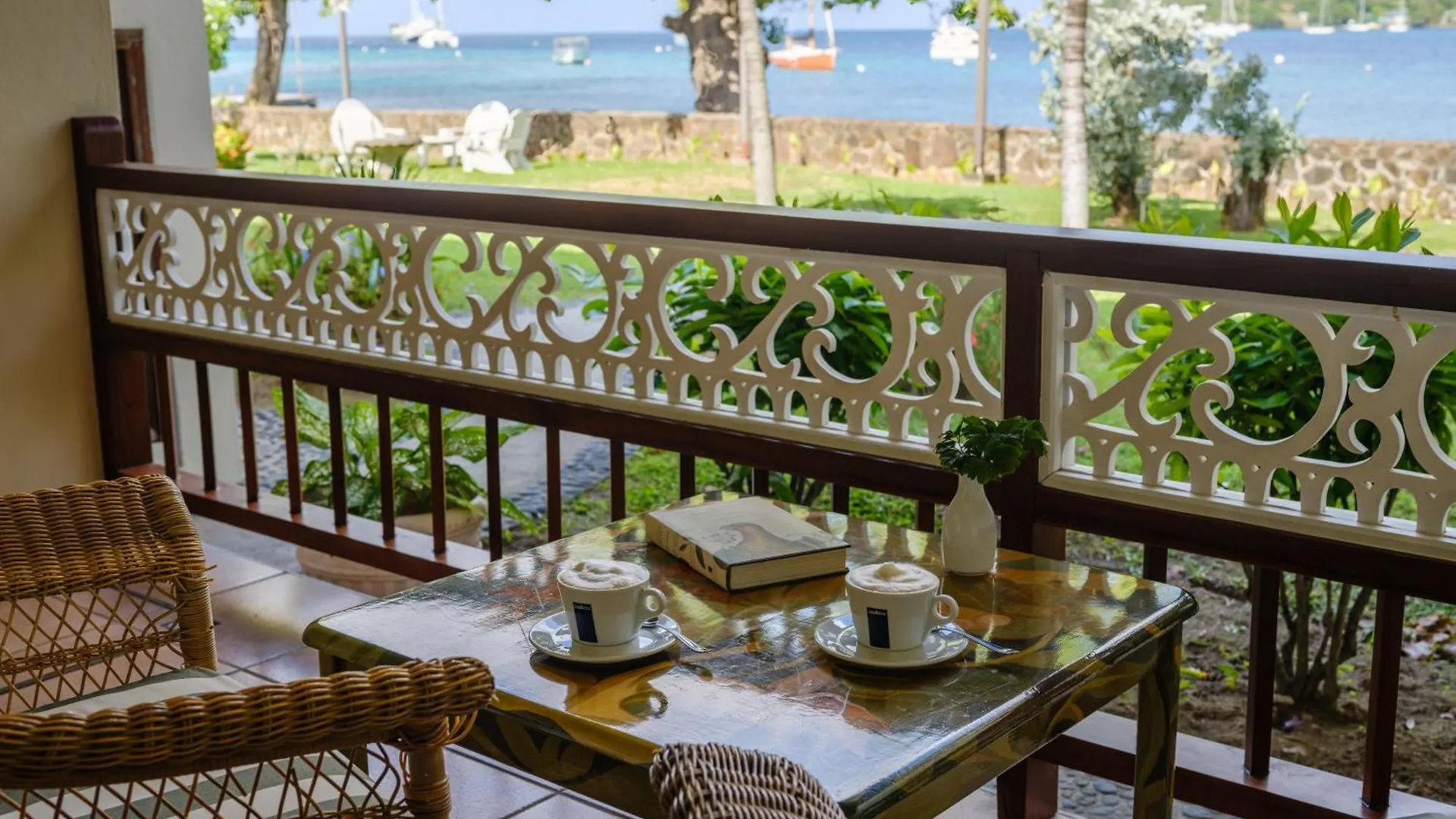 Gingerbread Suites Port Elizabeth Saint Vincent ve Grenadinler