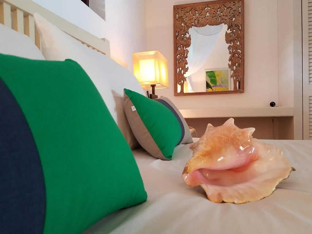 Otel Gingerbread Suites Port Elizabeth