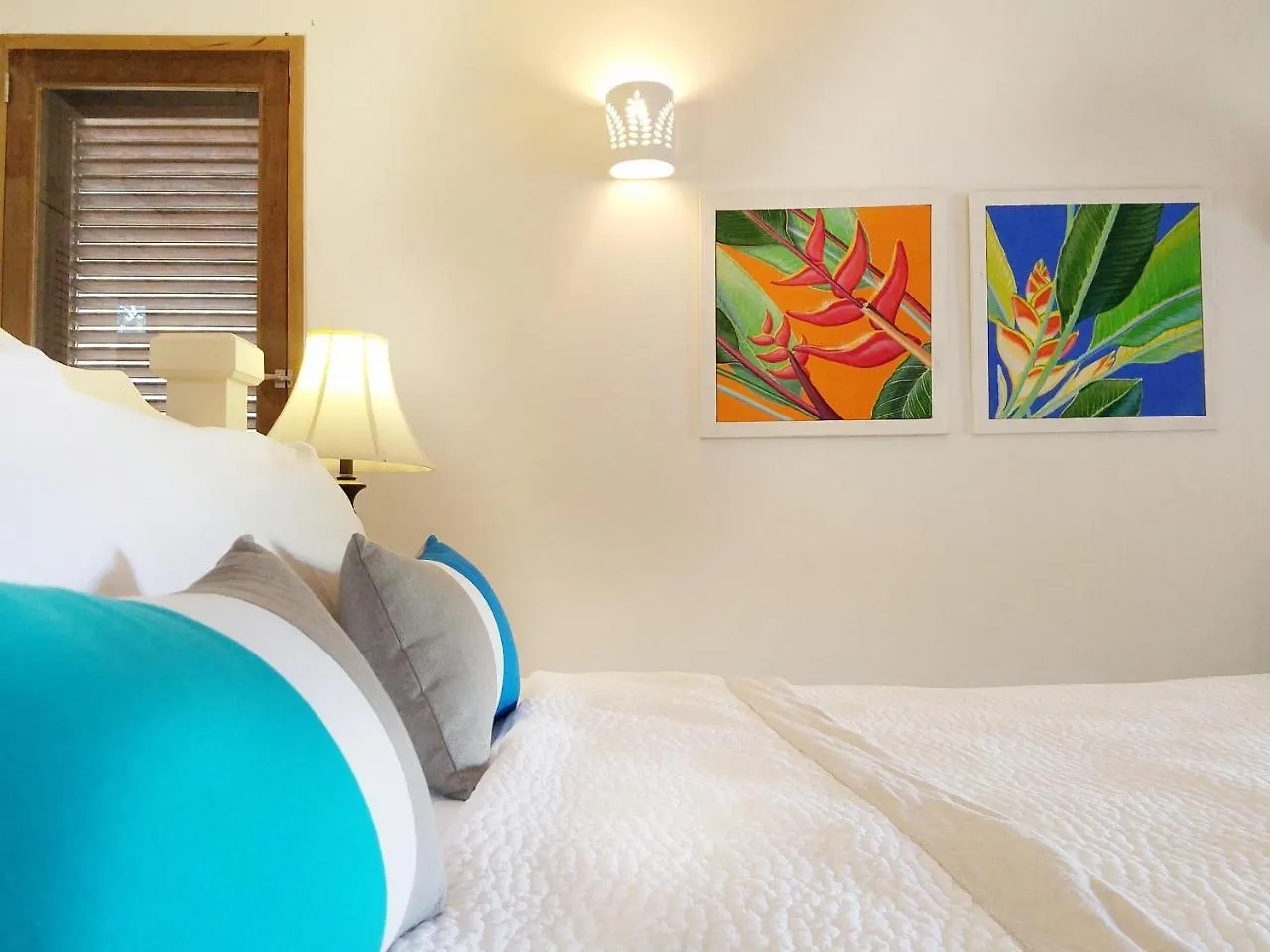Gingerbread Suites Port Elizabeth Otel